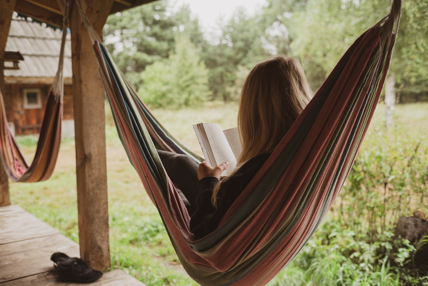 I benefici di una vacanza lontano dal caos della città